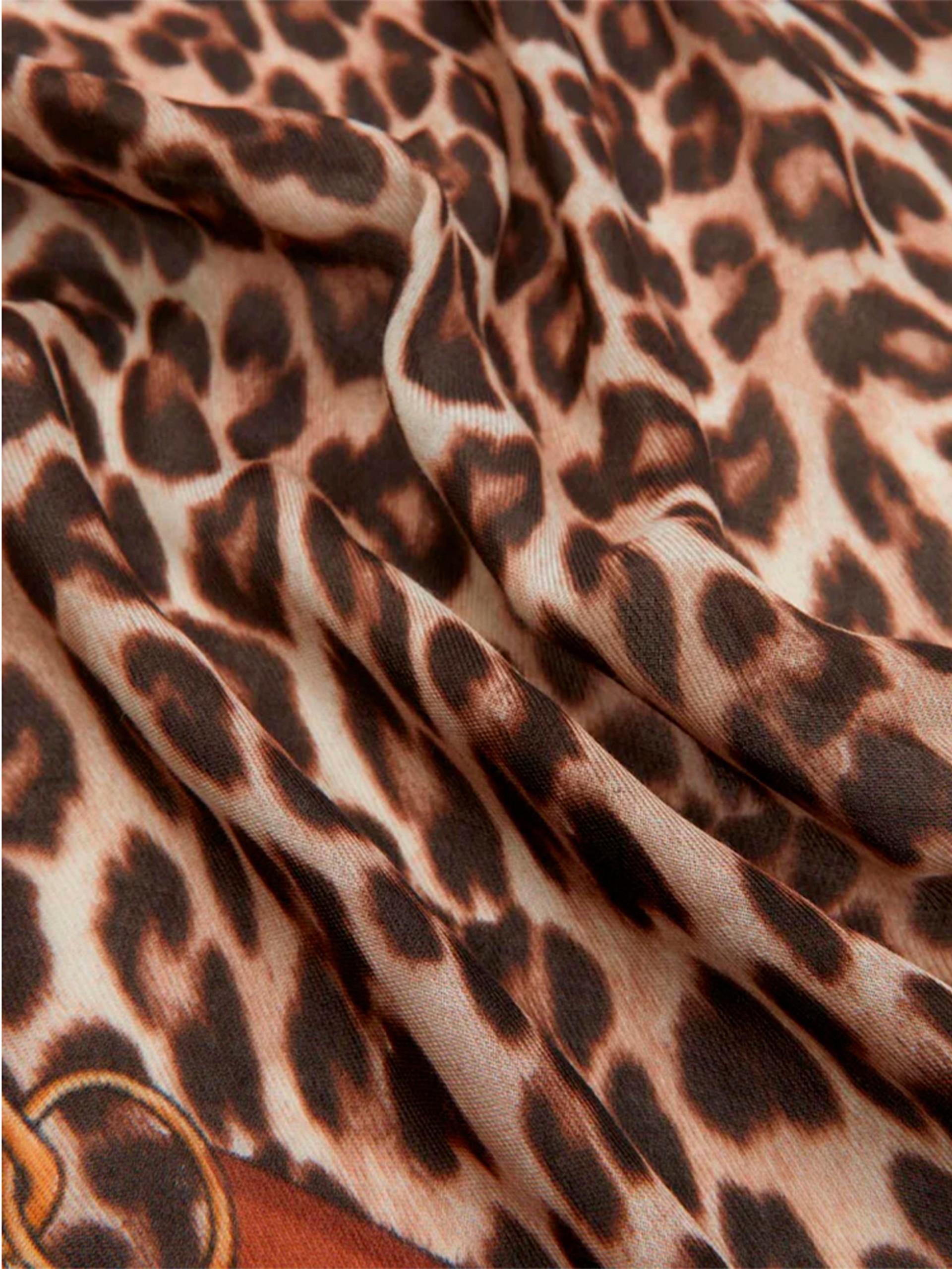 Bufandas Mujer Marrón Guess