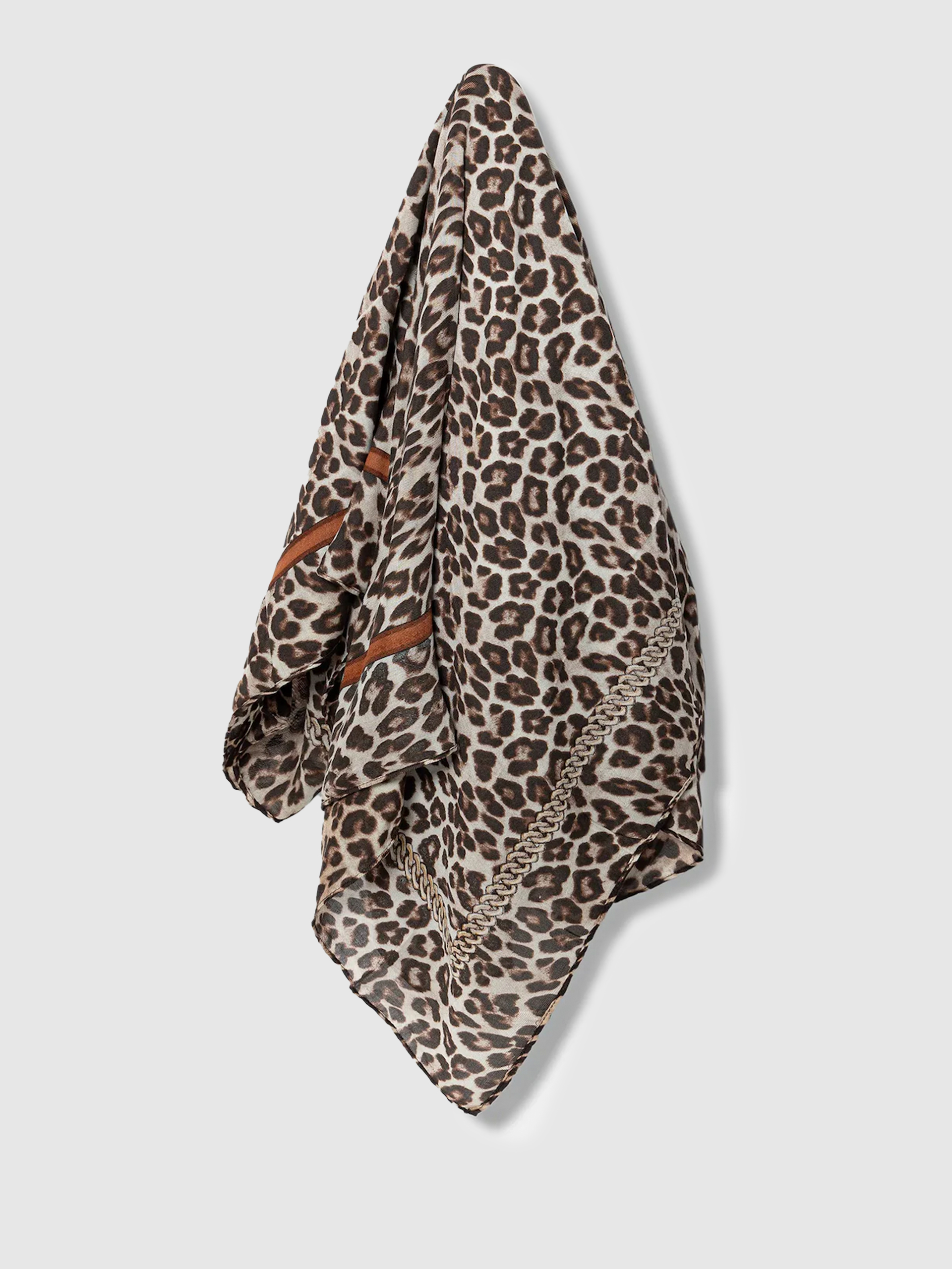 Bufandas Mujer Marrón Guess