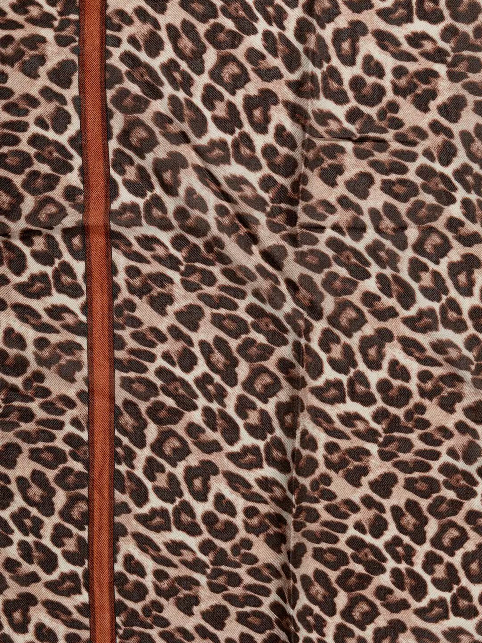 Bufandas Mujer Marrón Guess