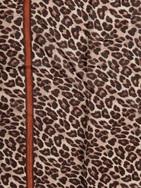 Scarves Woman Brown Guess