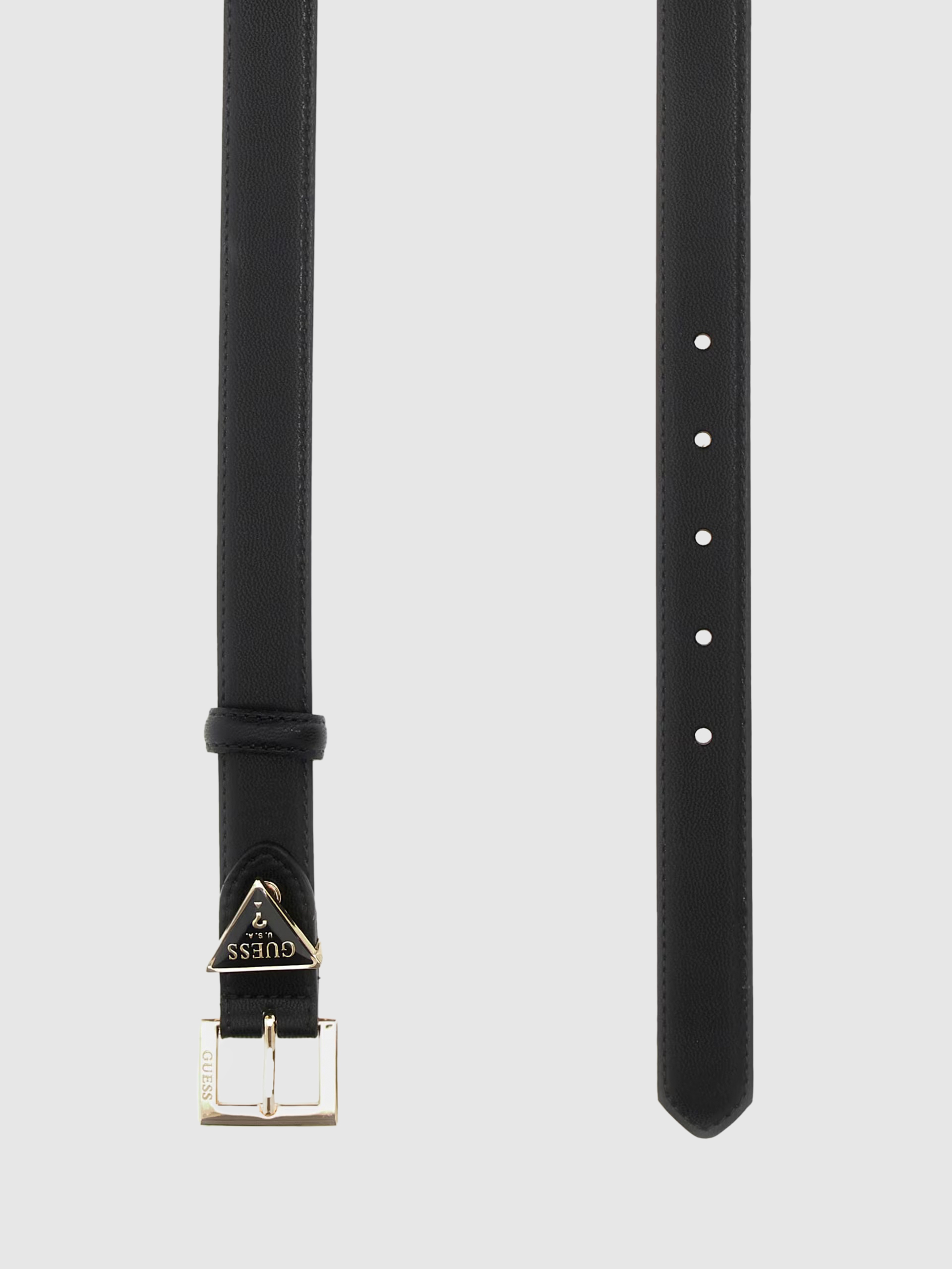 Belt Woman Black Guess