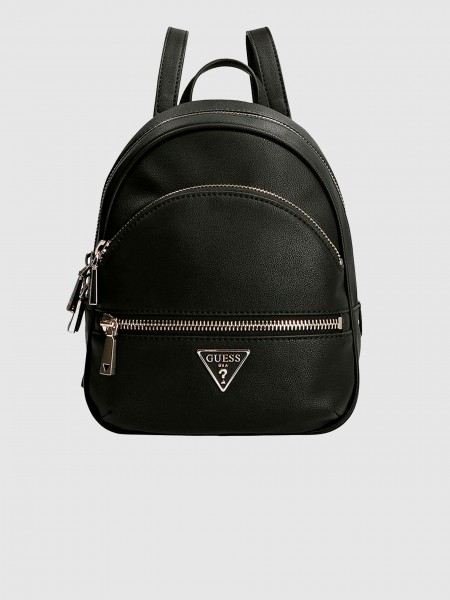 Mochila Mujer Negro Guess
