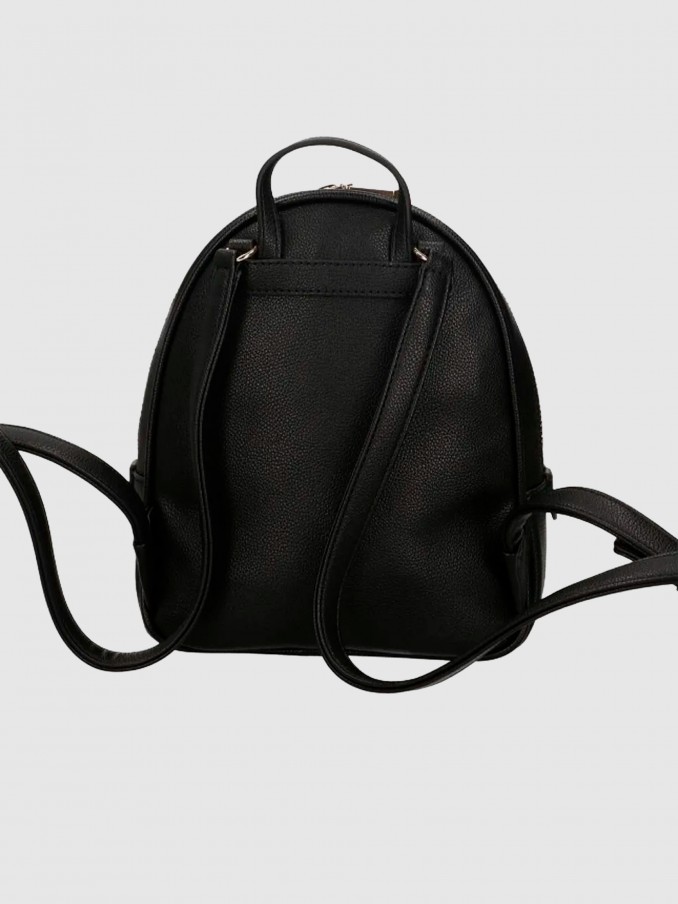 Mochila Mujer Negro Guess