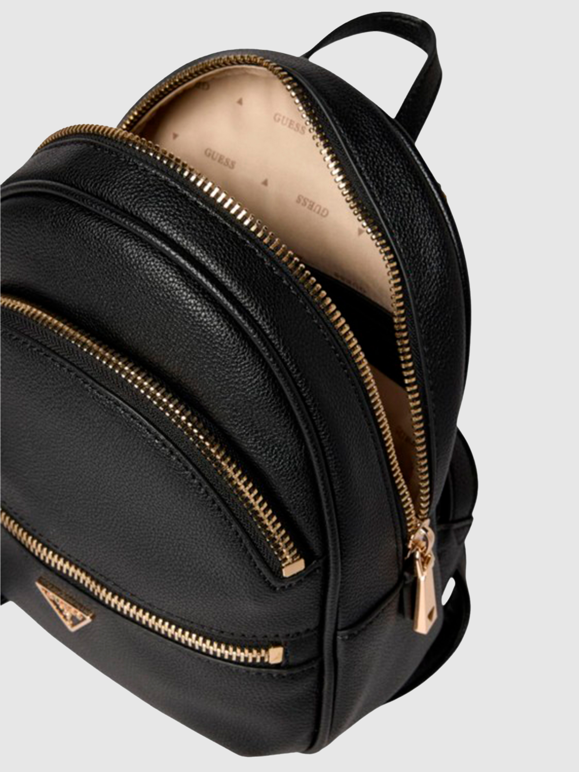 Backpack Woman Black Guess