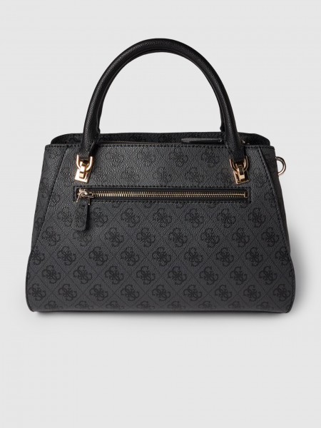 Handbag Woman Black Guess