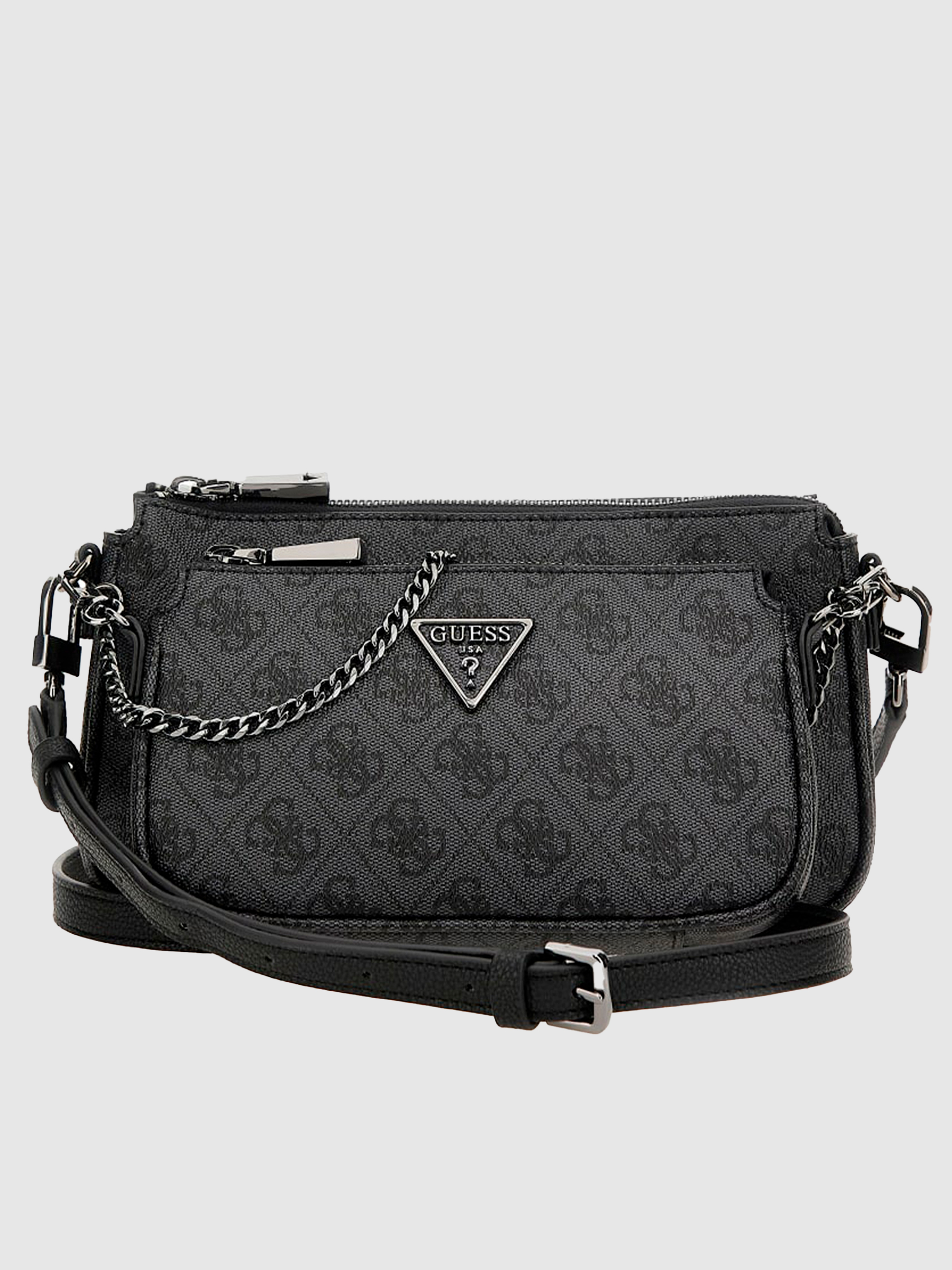 Shoulder Bags Woman Black Guess