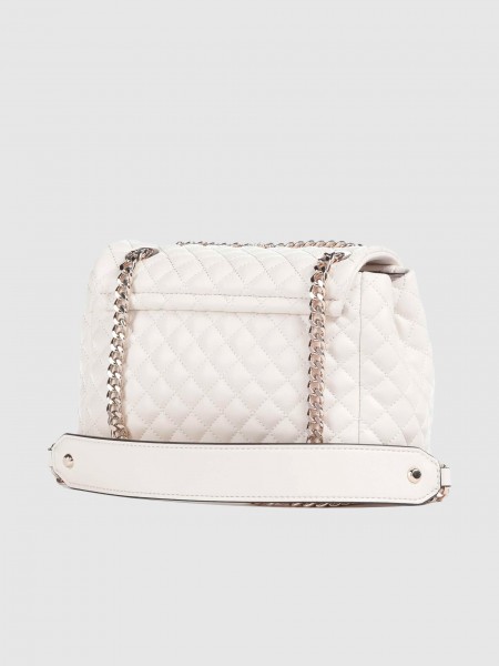 Shoulder Bags Woman White Guess