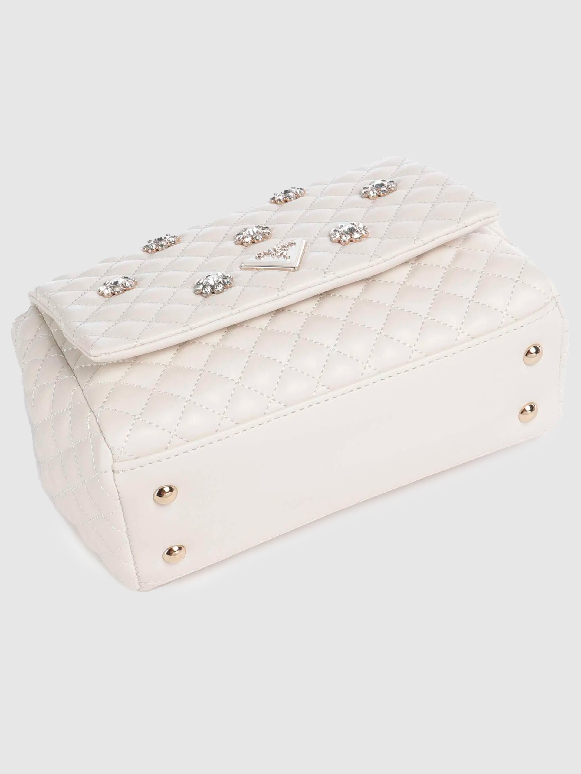 Shoulder Bags Woman White Guess