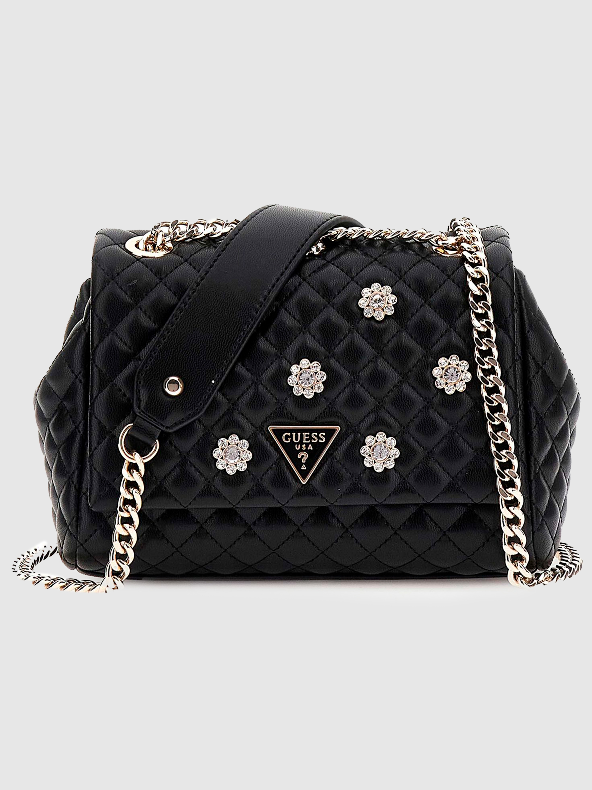 Shoulder Bags Woman Black Guess