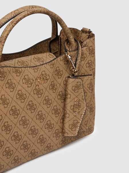 Shoppers Woman Beige Guess