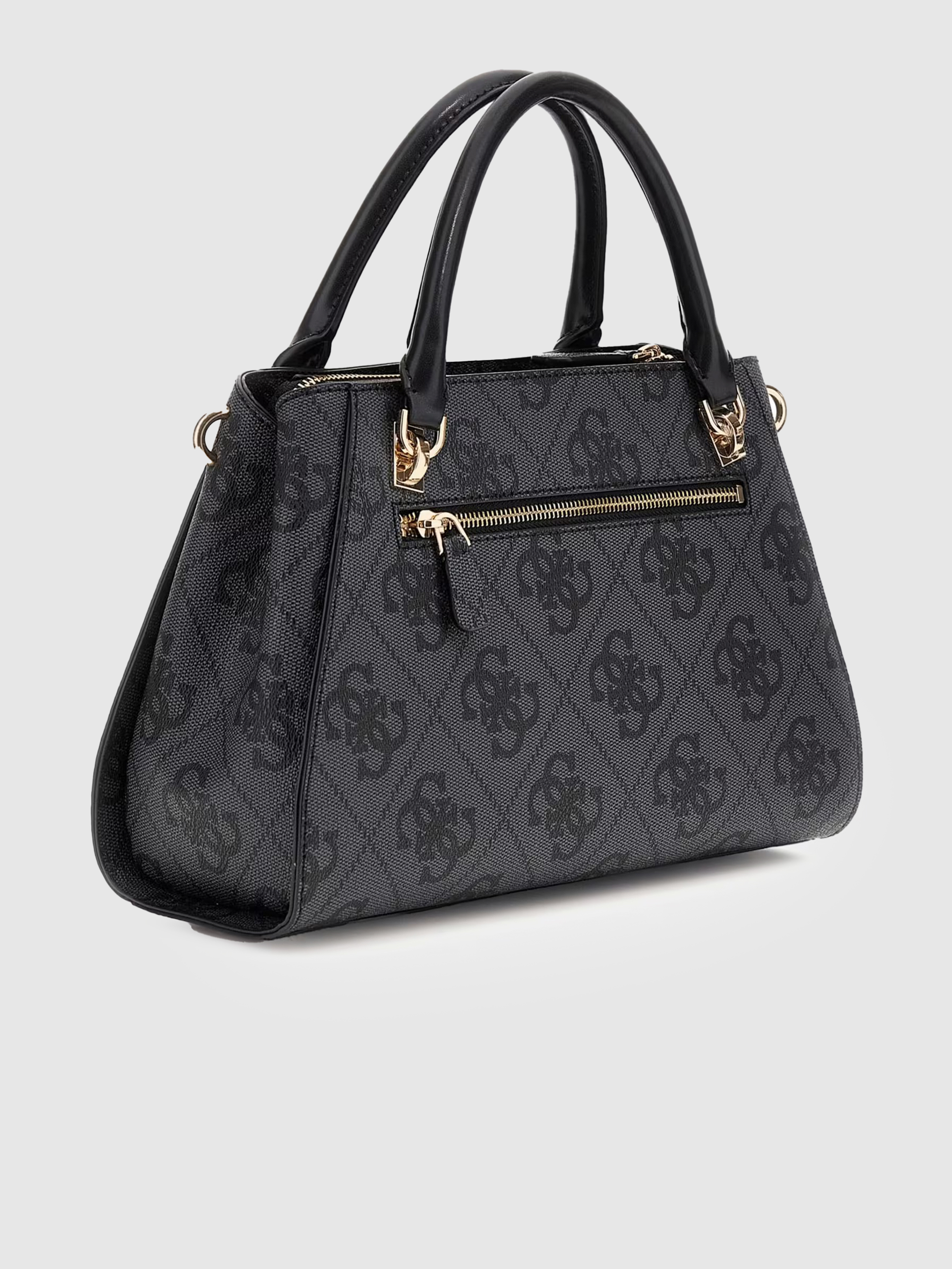 Bolso Mujer Negro Guess