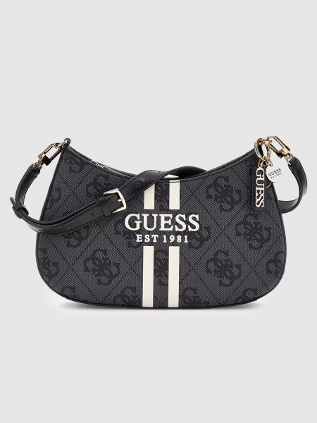 Shoulder Bags Woman Black Guess