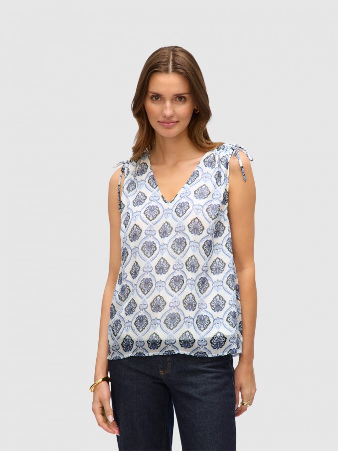 T-Shirt Mulher Vero Moda