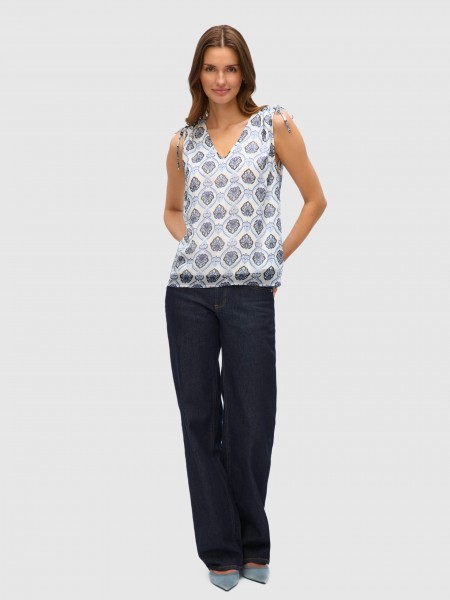 T-Shirt Woman Vero Moda