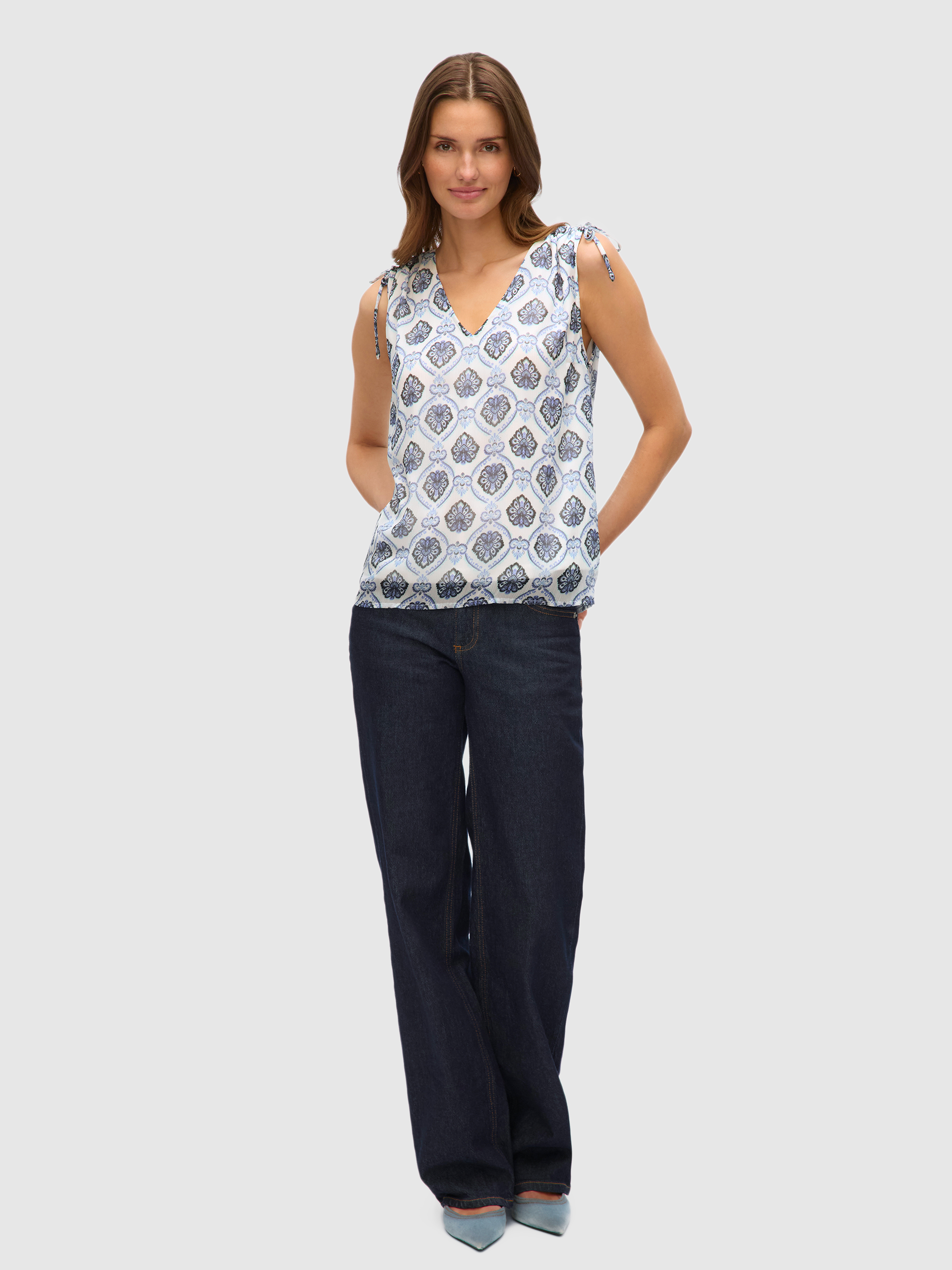 T-Shirt Woman Vero Moda