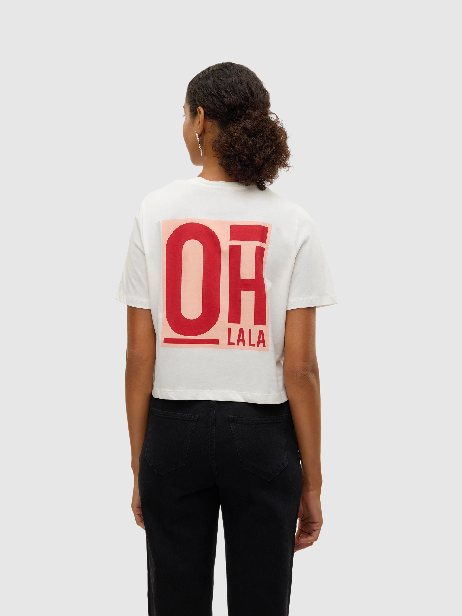 Camiseta Mujer Vero Moda