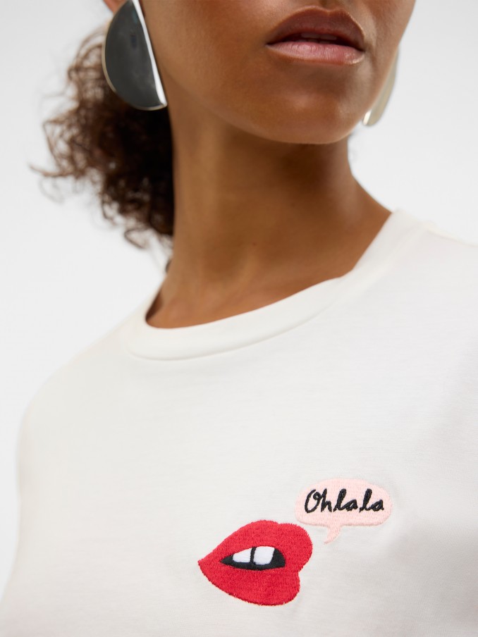 Camiseta Mujer Vero Moda