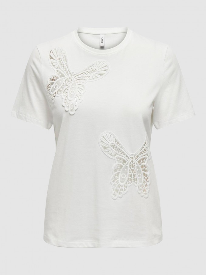 Camiseta Mujer Only