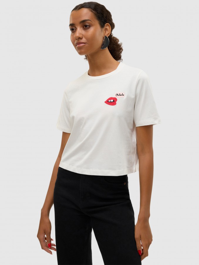 Camiseta Mujer Vero Moda