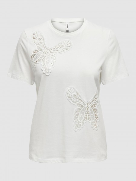 Camiseta Mujer Only Camiseta Mujer Only