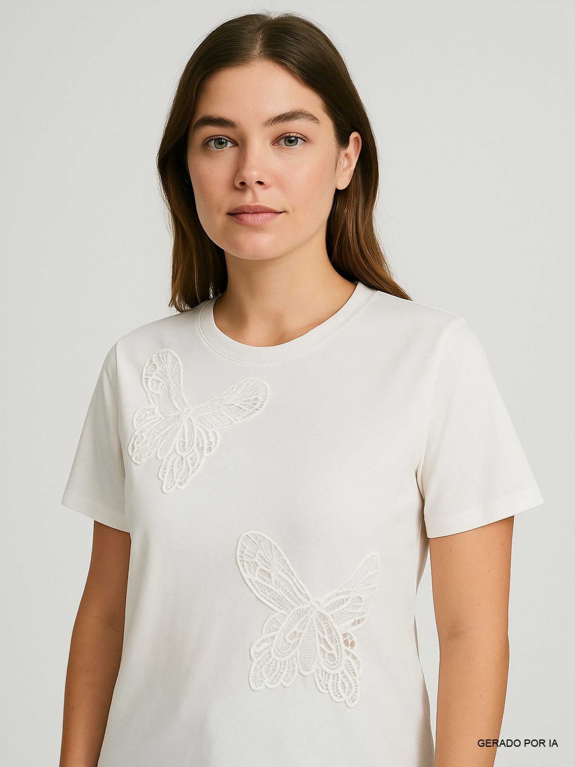 Camiseta Mujer Only