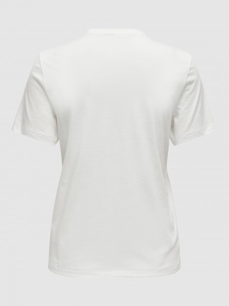 Camiseta Mujer Only Camiseta Mujer Only
