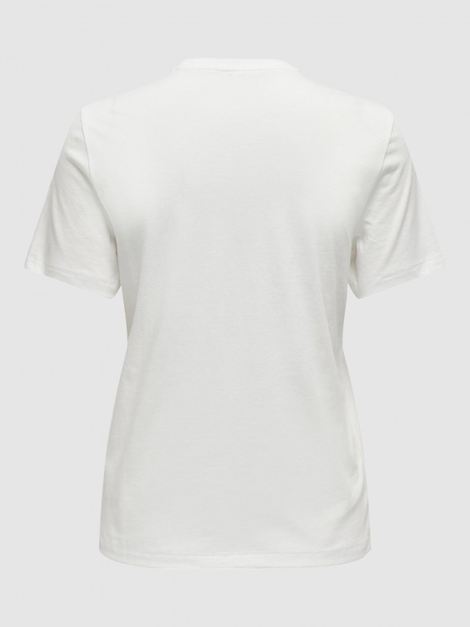 Camiseta Mujer Only
