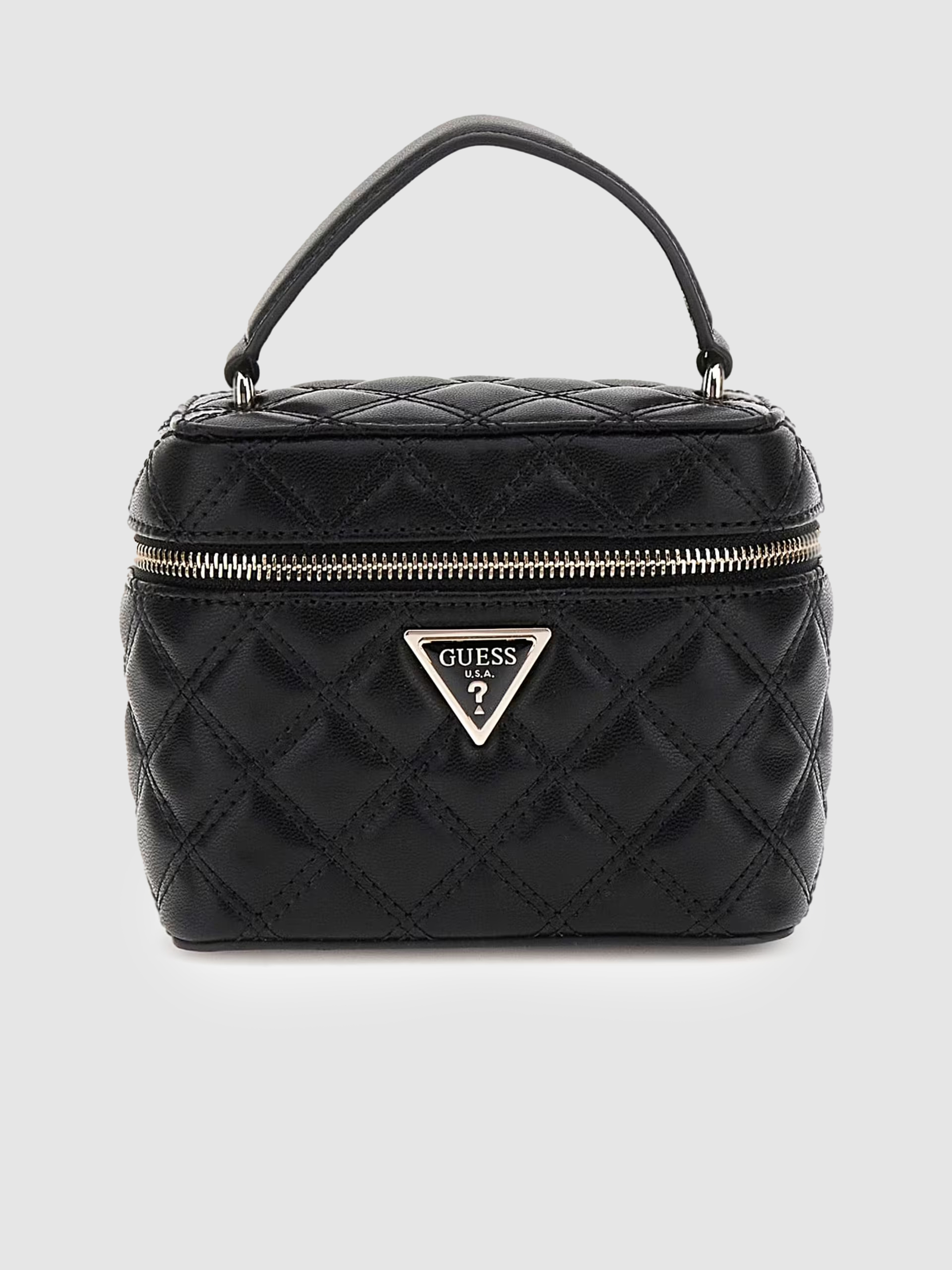 Bolso Mujer Negro Guess
