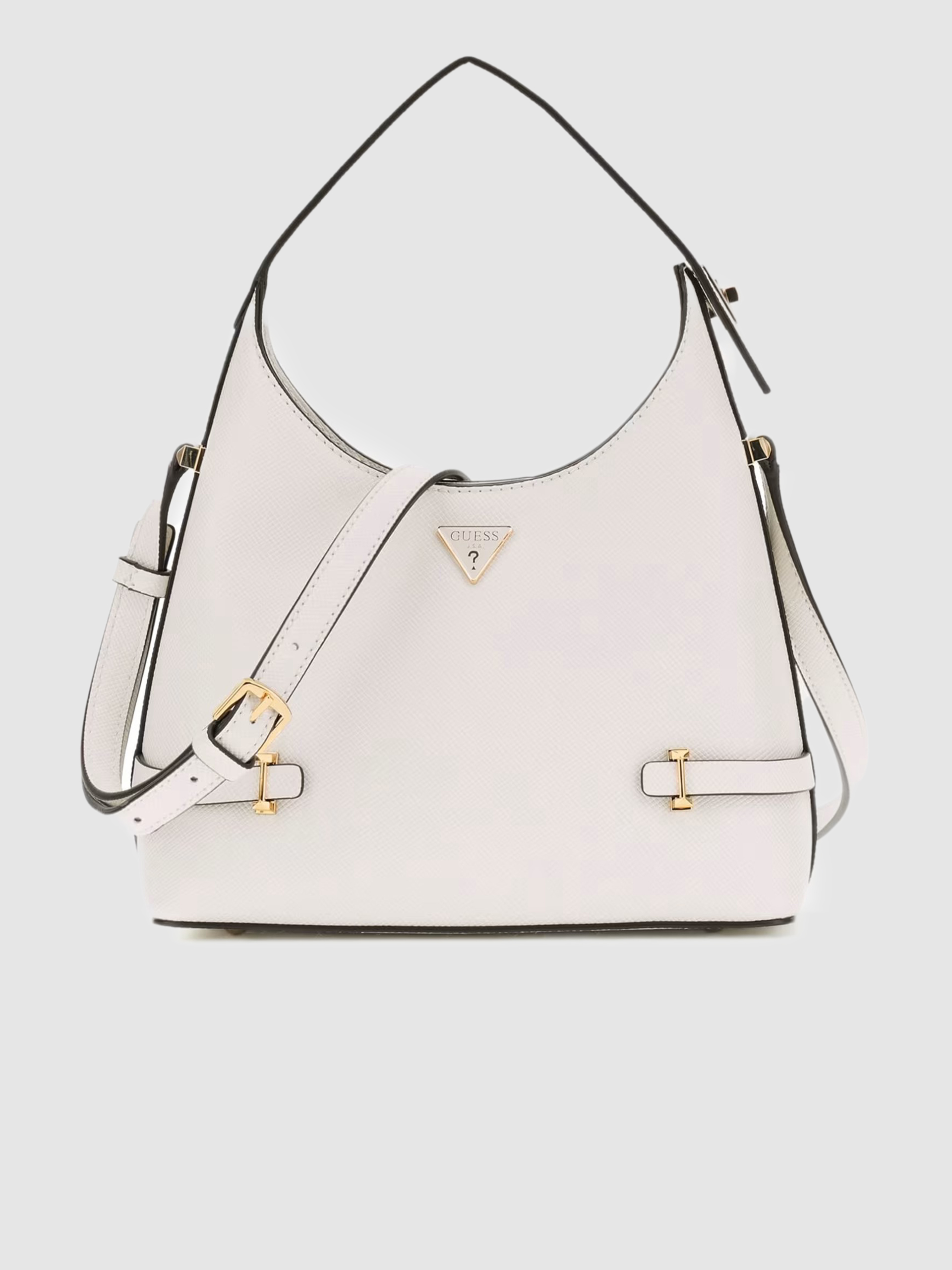Shoulder Bags Woman Cream Guess