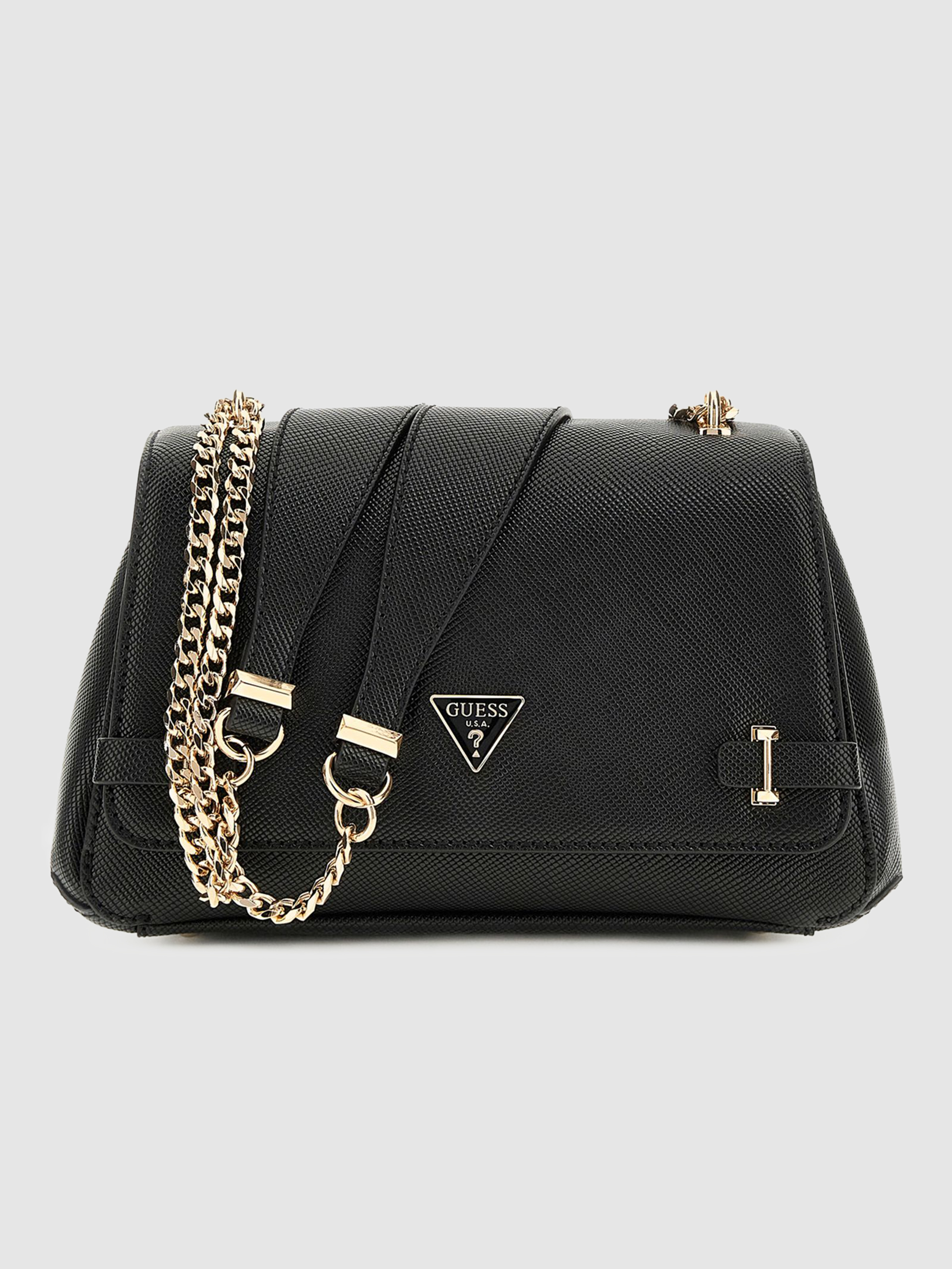 Bolsos de Hombro Mujer Negro Guess