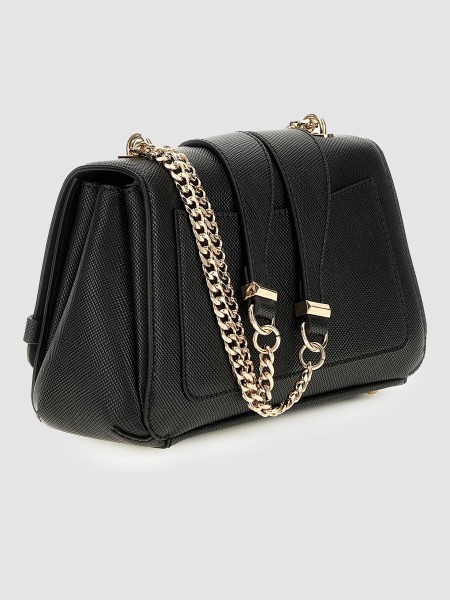 Shoulder Bags Woman Black Guess