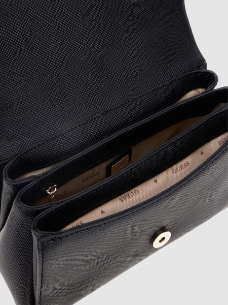 Shoulder Bags Woman Black Guess
