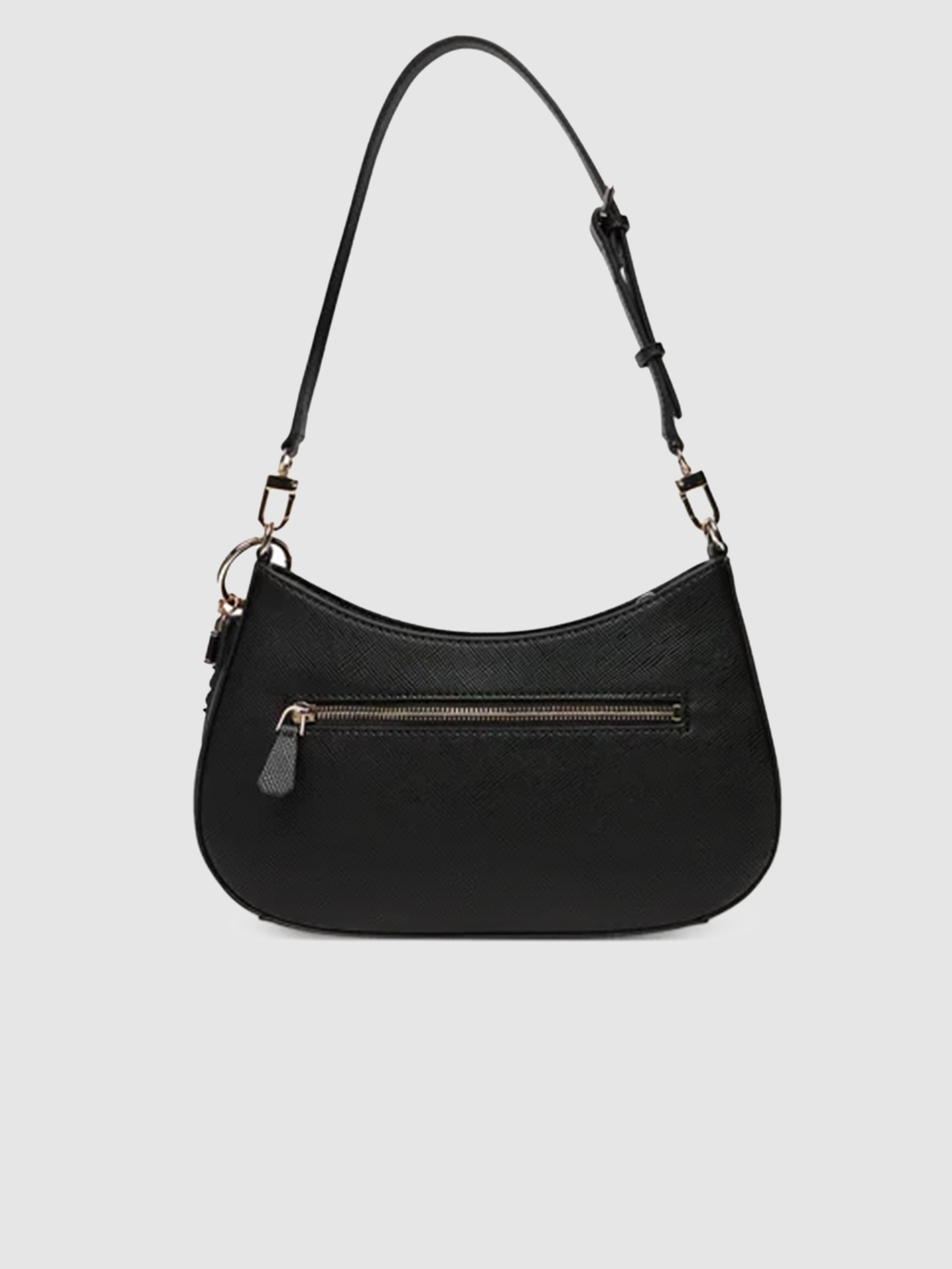 Bolsos de Hombro Mujer Negro Guess