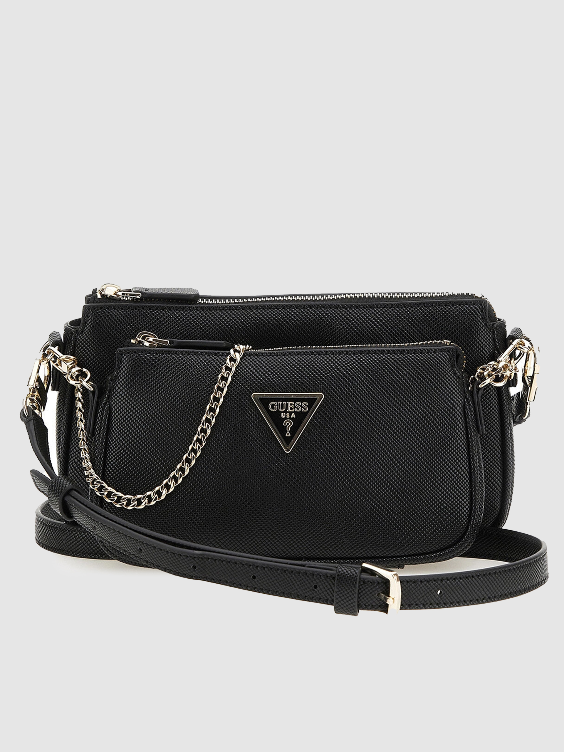Shoulder Bags Woman Black Guess