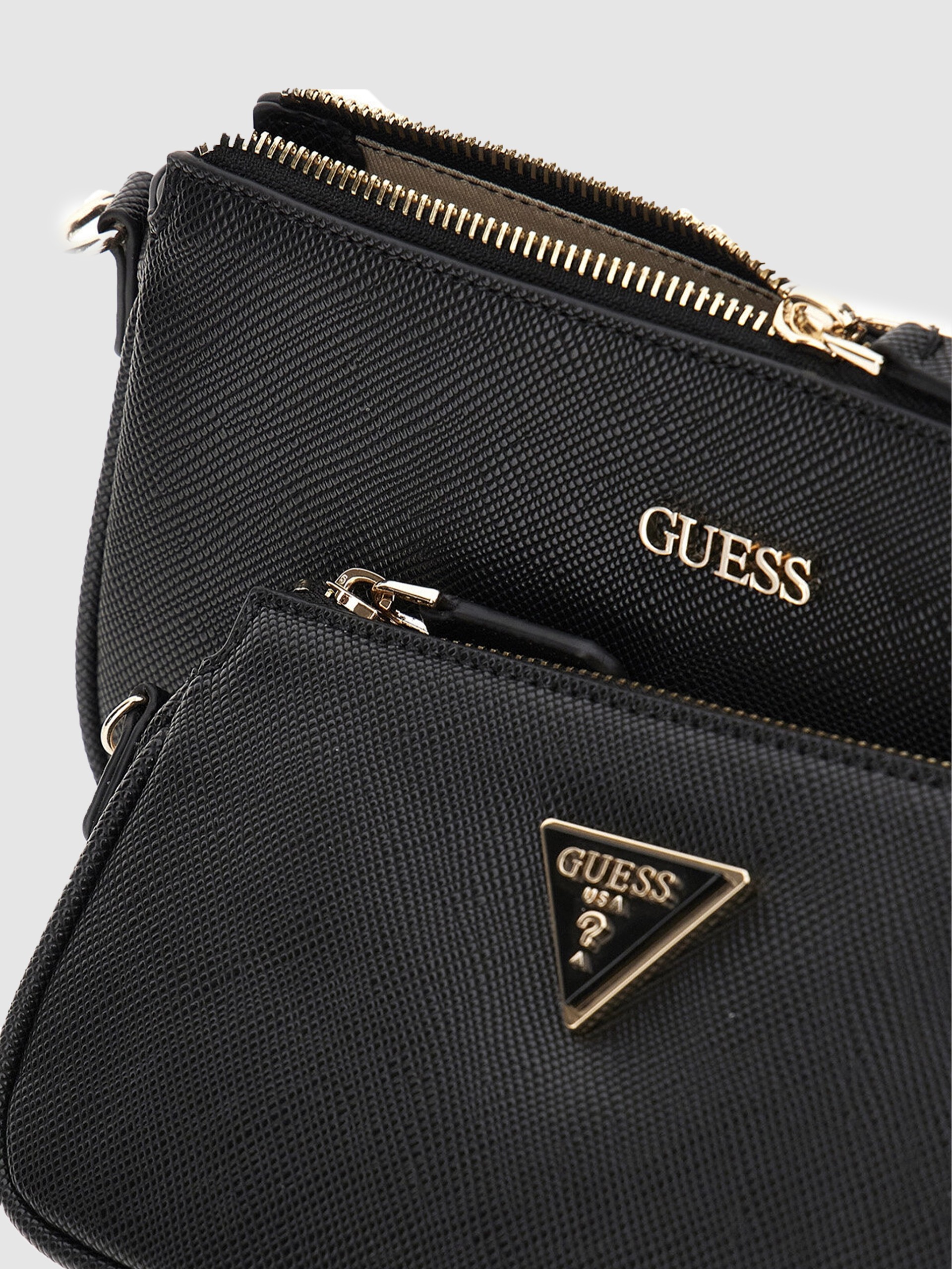 Shoulder Bags Woman Black Guess