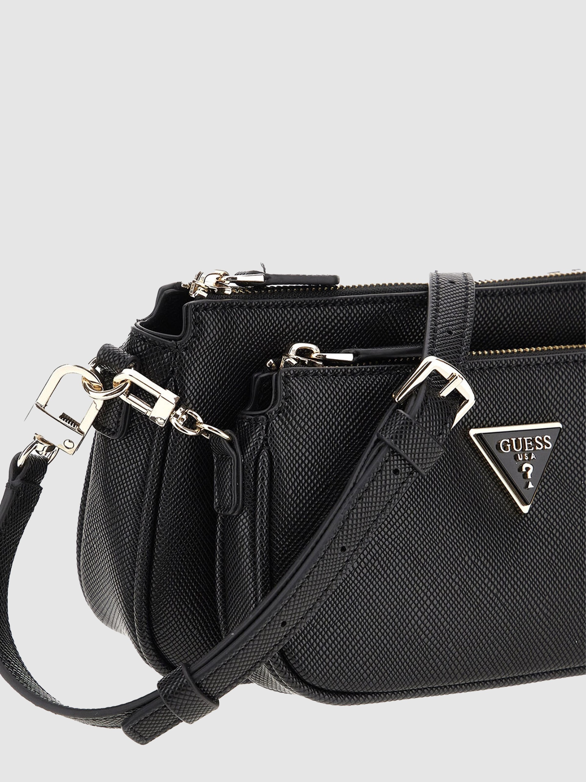 Shoulder Bags Woman Black Guess