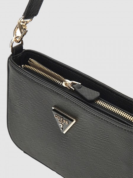 Shoulder Bags Woman Black Guess