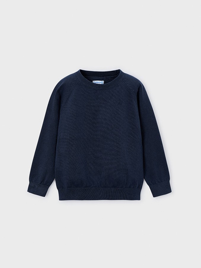 Pullover Boy Navy Blue Mayoral