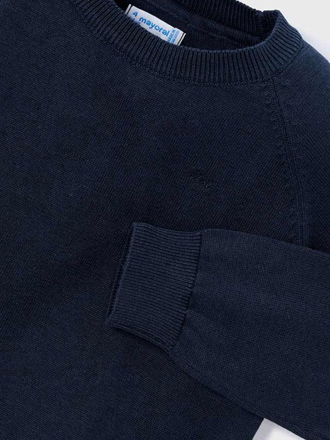 Pullover Boy Navy Blue Mayoral