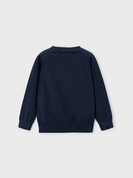 Pullover Boy Navy Blue Mayoral Pullover Boy Navy Blue Mayoral