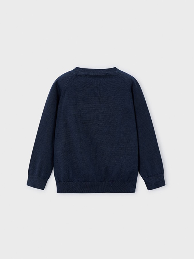 Pullover Boy Navy Blue Mayoral