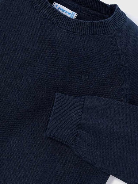 Pullover Boy Navy Blue Mayoral Pullover Boy Navy Blue Mayoral