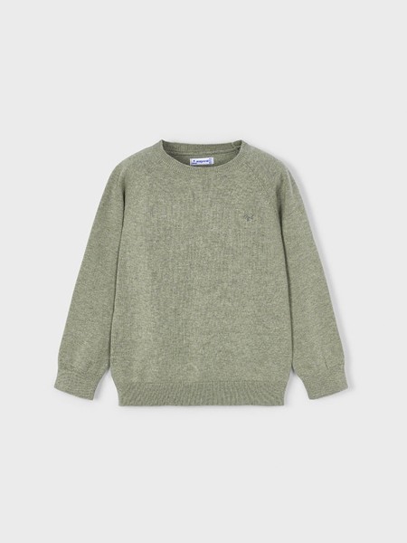 Pullover Boy Green Mayoral