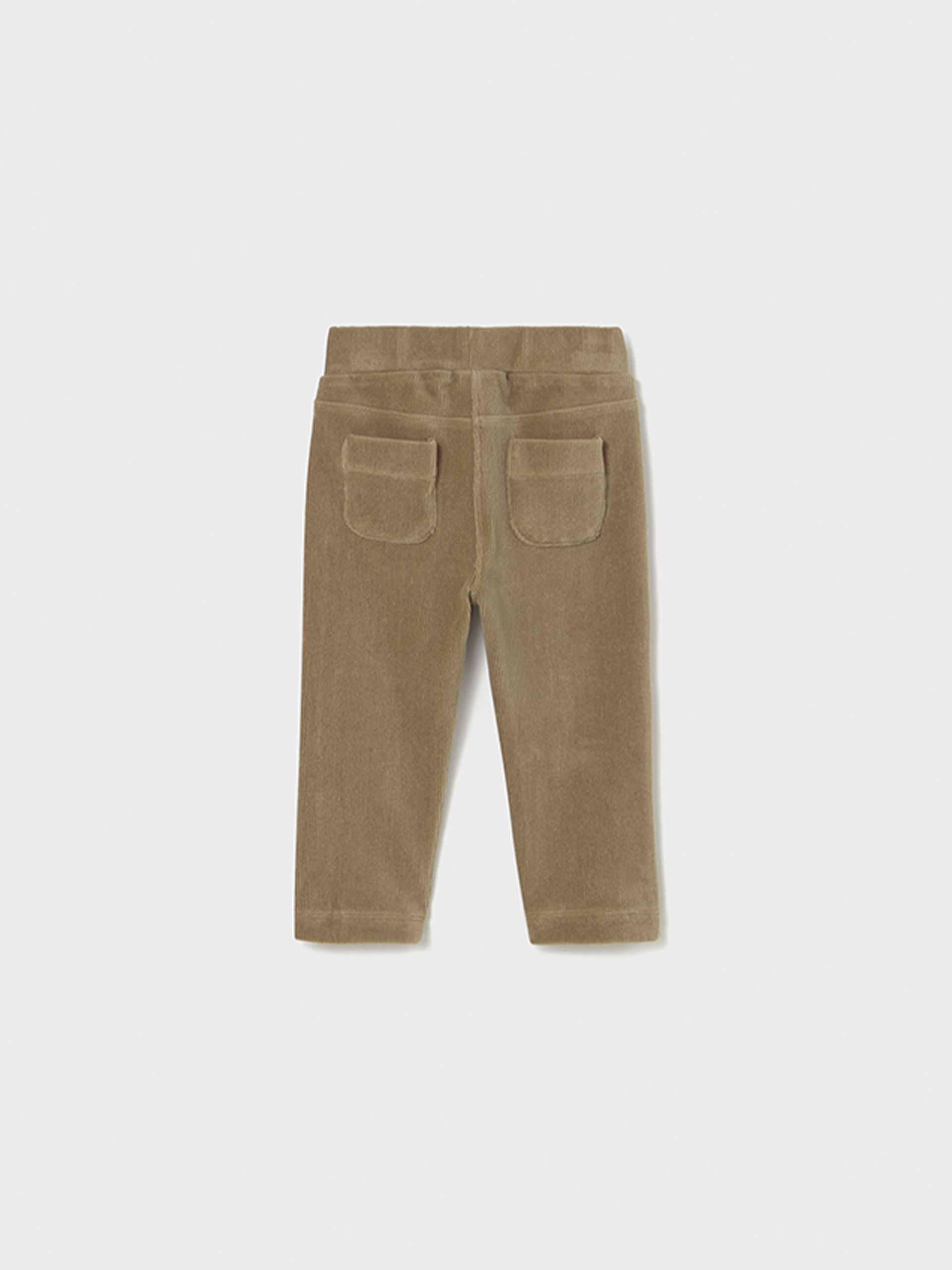 Pants Baby Girl Beige Mayoral
