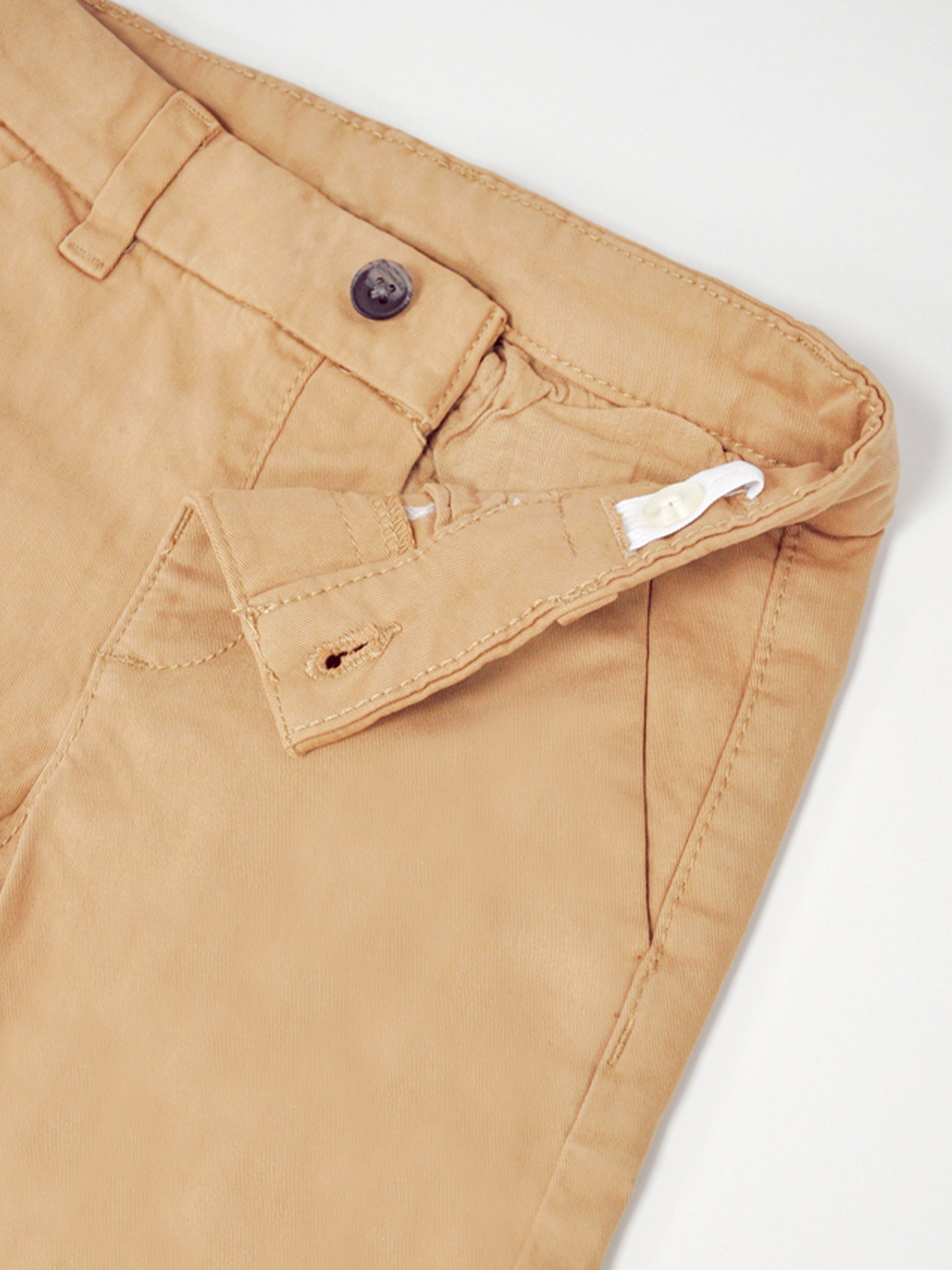 Pants Baby Boy Camel Mayoral
