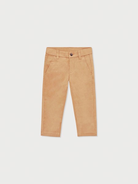 Pantalones Bebe Nio Camello Mayoral