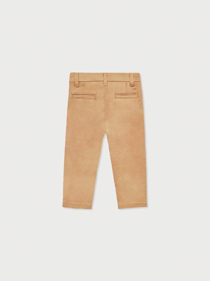Pants Baby Boy Camel Mayoral