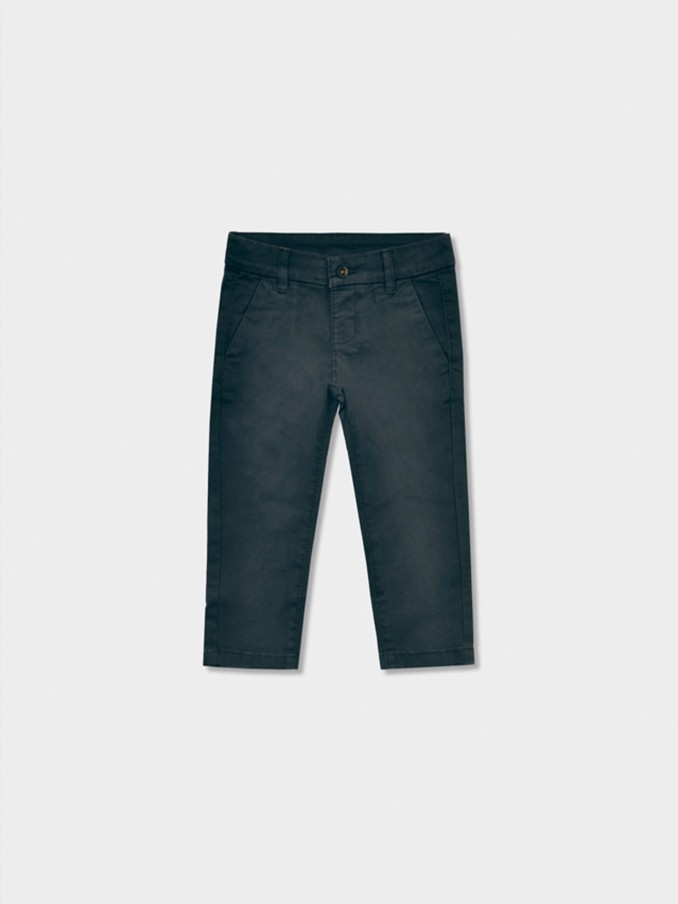 Pants Baby Boy Navy Blue Mayoral