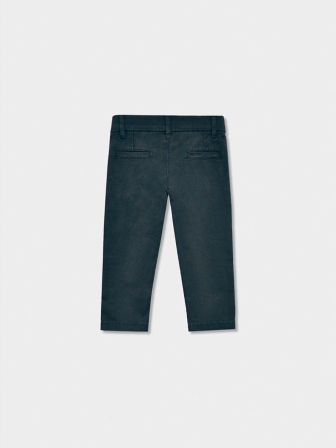 Pants Baby Boy Navy Blue Mayoral