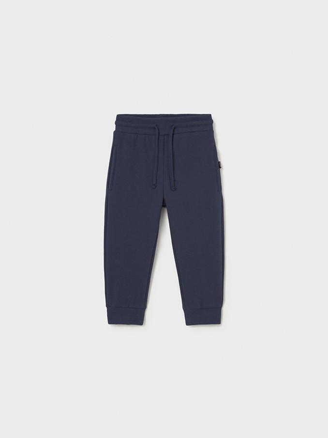 Pants Baby Boy Navy Blue Mayoral